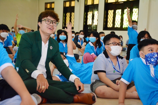 Khóa tu thanh thiếu niên